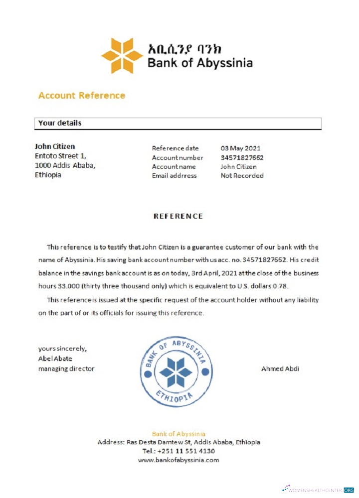 Download Ethiopia Abyssinia reference Photoshop template